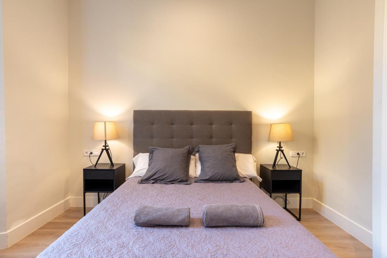 Urbe10 Angel Suites 1 Bedroom Apartment 3C Малага Экстерьер фото